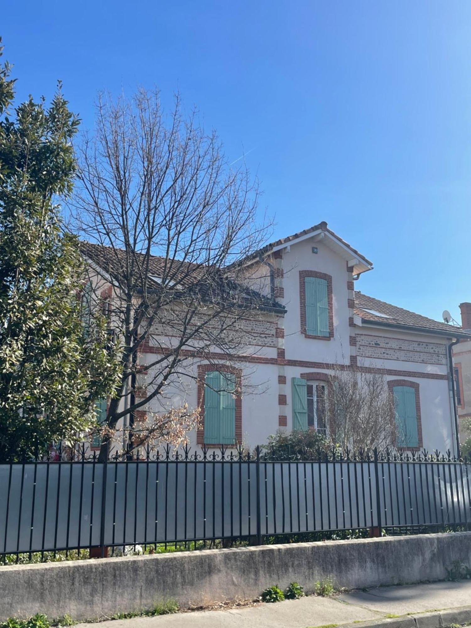 Villa Pierre 圖盧茲 外观 照片