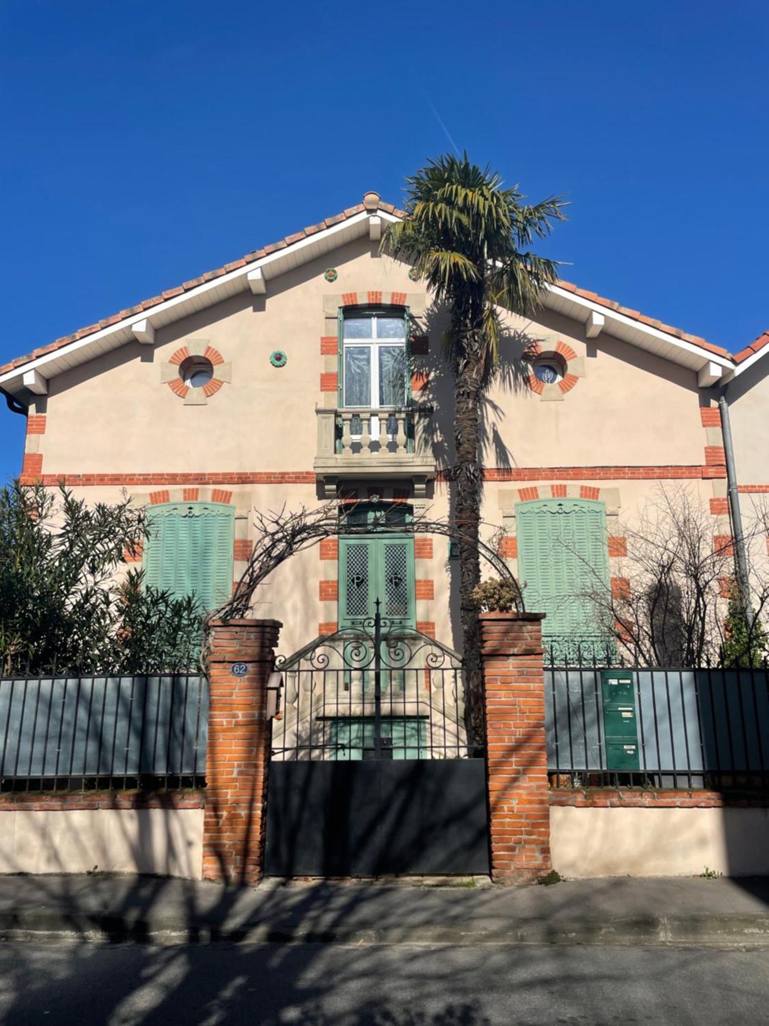 Villa Pierre 圖盧茲 外观 照片